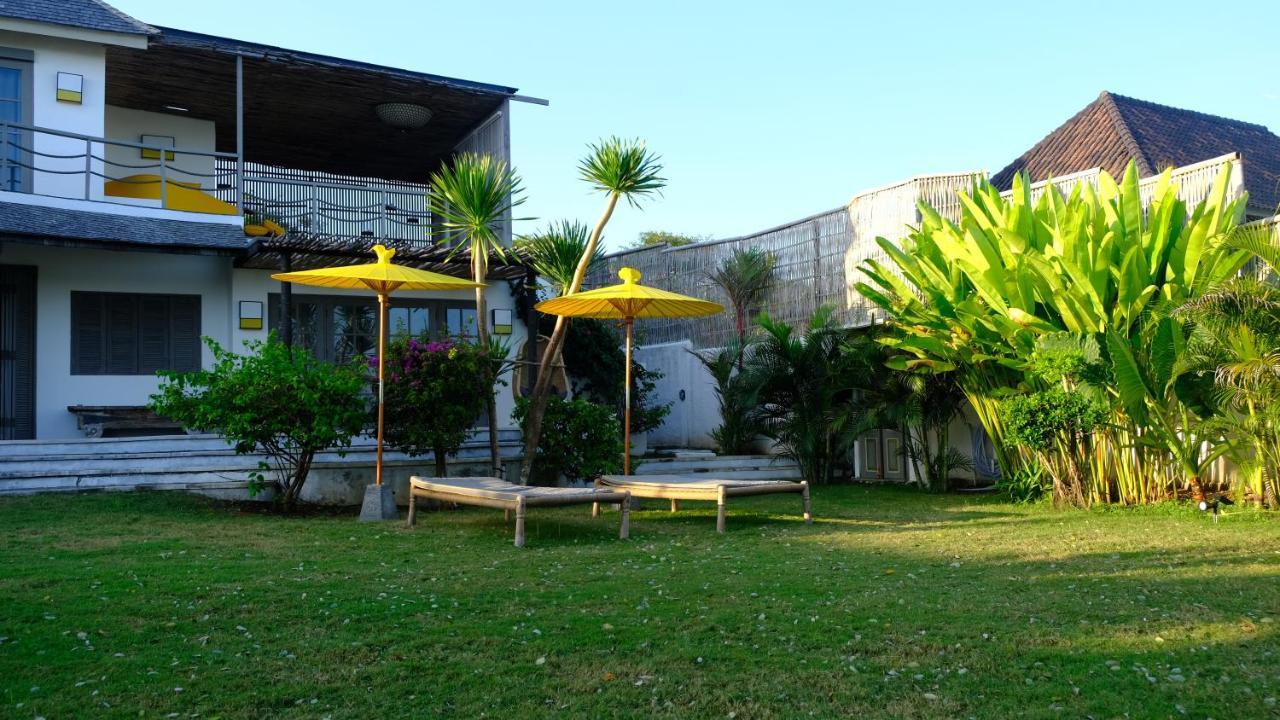 Katoni Villa Lembongan Exterior foto